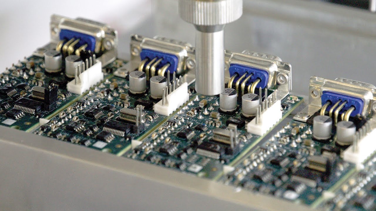 Conformal Coatings | Electronic Coating Technologies