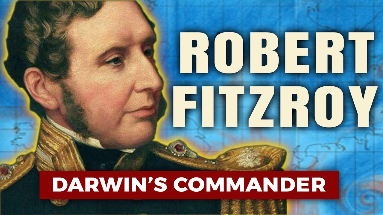 Robert FitzRoy: The Forgotten Captain Who Saved the Seas