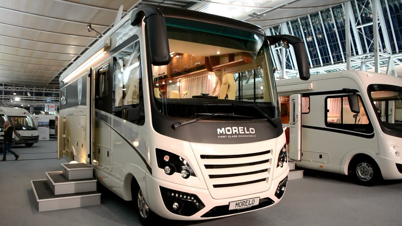 New Neu MORELO PALACE 88 LB CLASSIC First Class Reisemobil / Wohnmobil ( 2013 - 2014 )