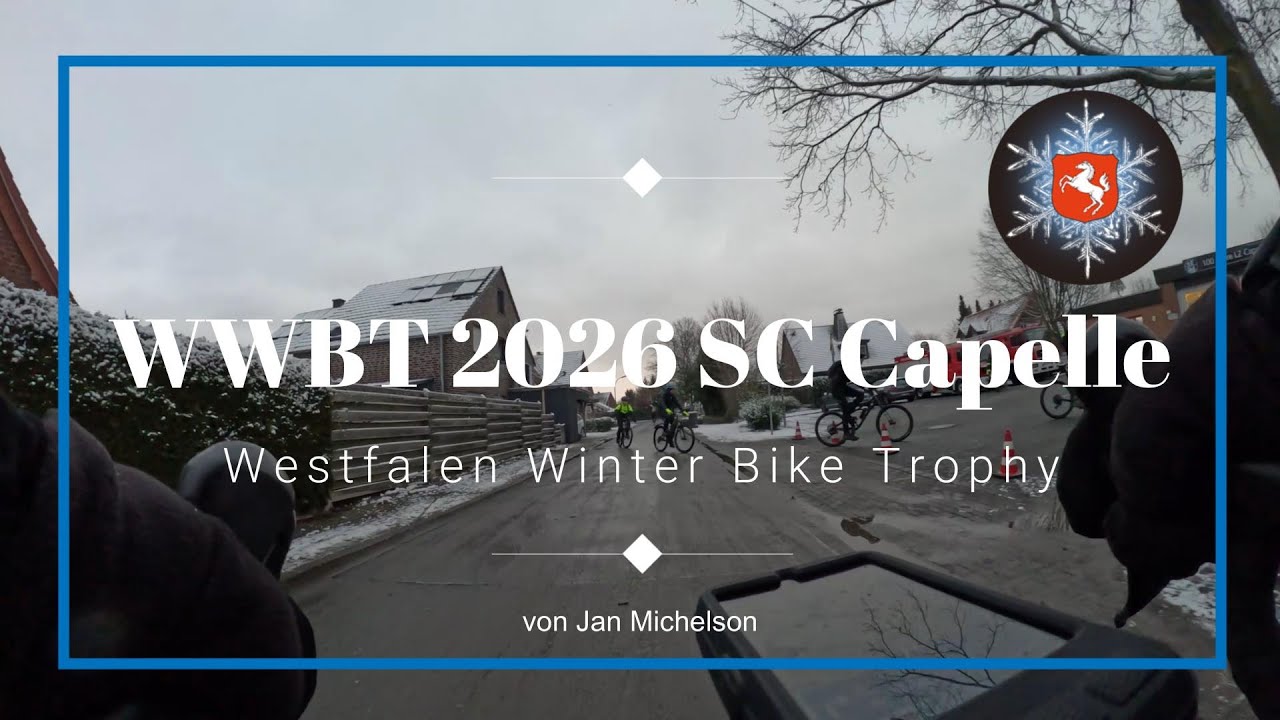 WWBT 1. Lauf SC Capelle 2026