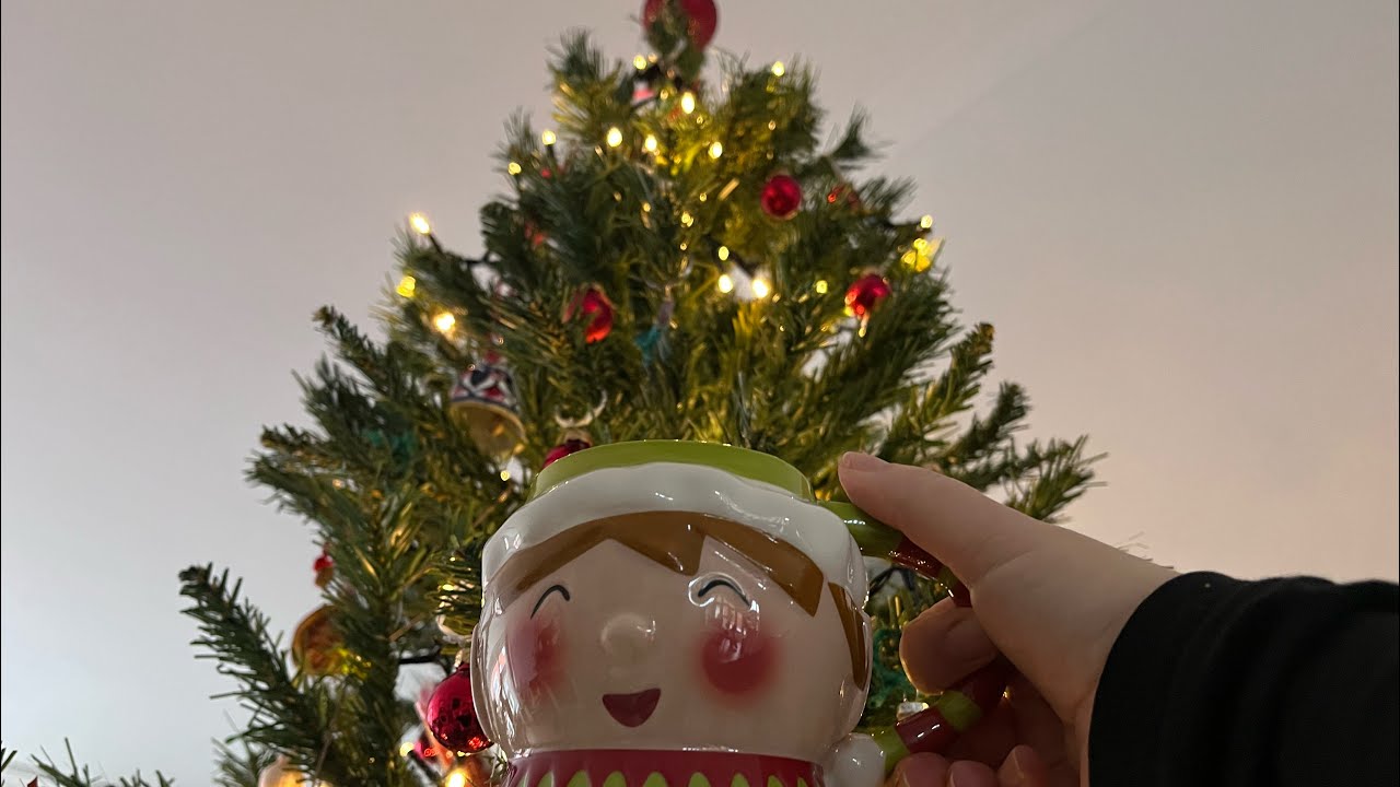 VLOGMAS 19: CHE CI MANGIAMO A NATALE? SVUOTA LA SPESA 🎄