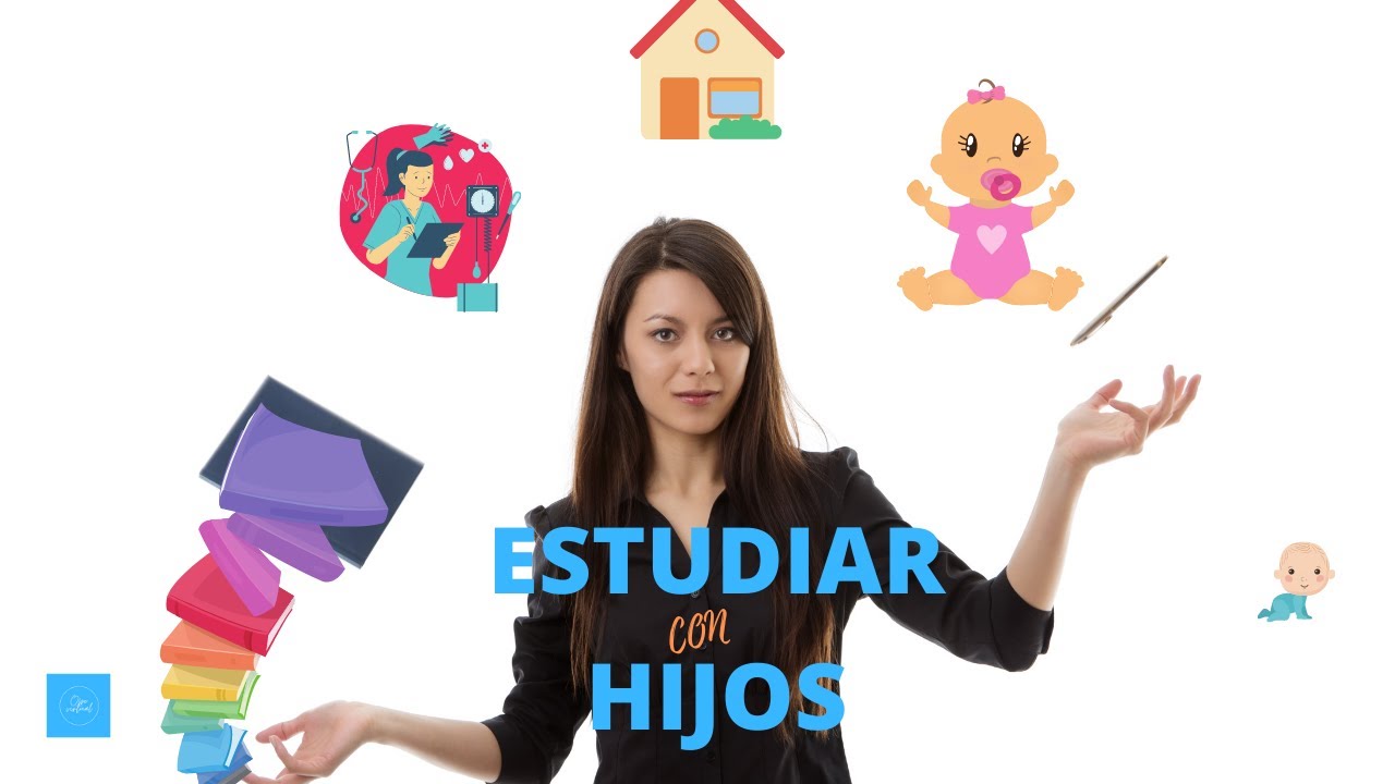 💥 Cómo PREPARAR una OPOSICIÓN TRABAJANDO  y CON HIJOS 👩‍🎓👶 o EIR ENFERMERIA  [2023]