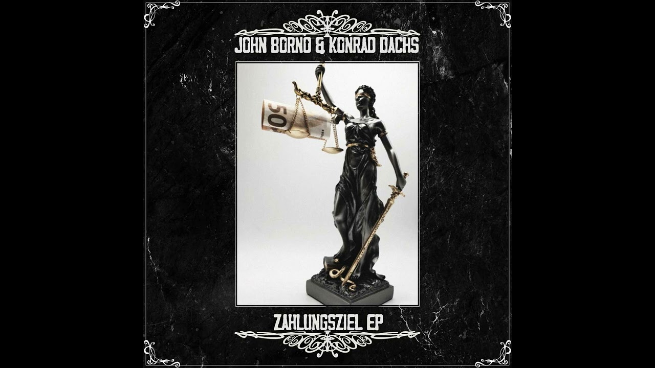 JOHN BORNO//KONRAD DACHS - ZAHLUNGSZIEL EP