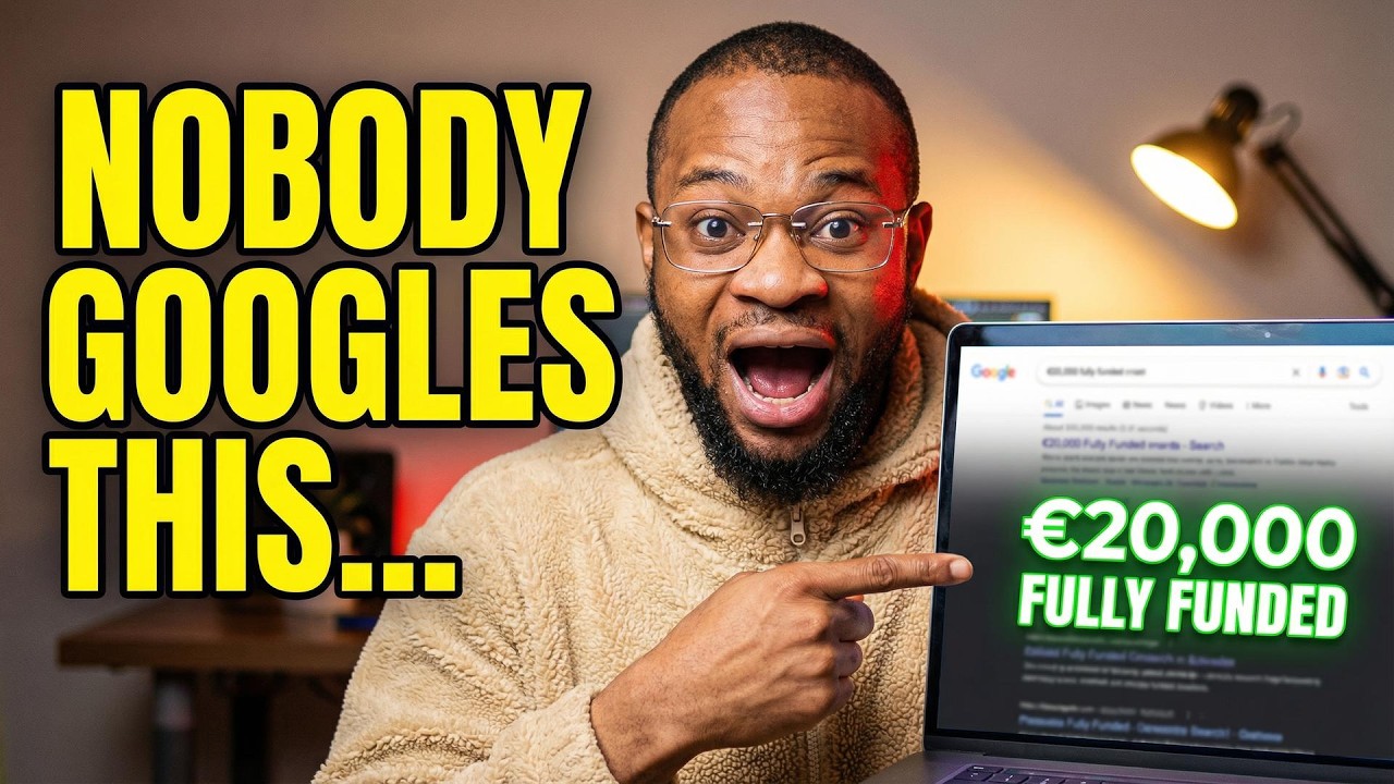 3 Secret Websites for International Scholarships (Zero Competition)