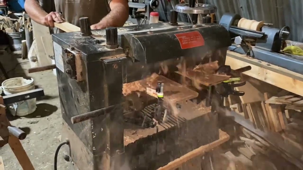 Craftsman Contractor Series Planer/Molder