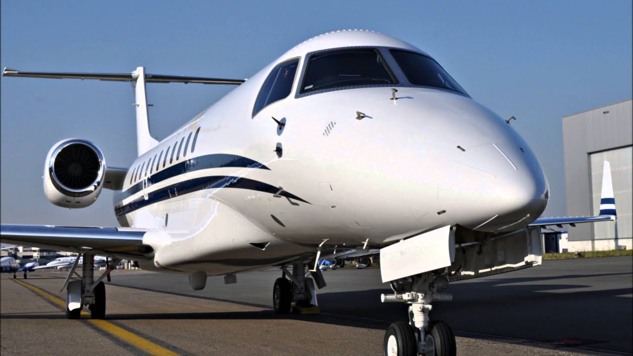 Brand New Embraer Legacy 650 for ASL/JetNetherlands