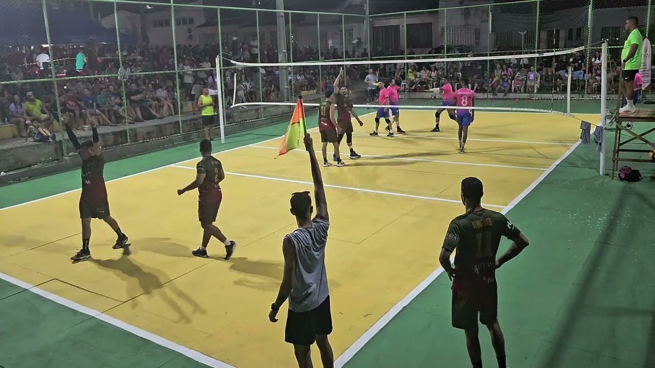 16° torneio de vôlei 4x4, poço redondo-SE/volleyball/volley/streetvolleyball/vôlei/vóley