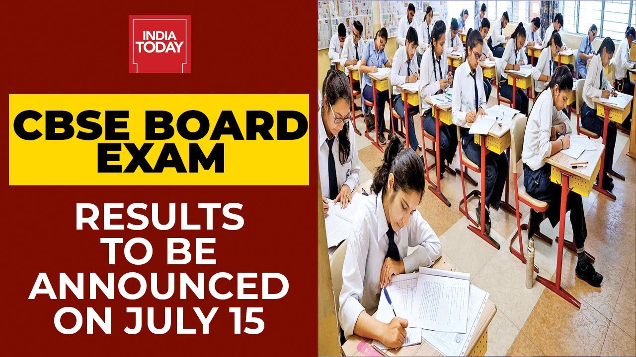 CBSE Board Exams 2021 For Clas 10, 12 To Be Held Between May 4 To June 10; Results On July 15