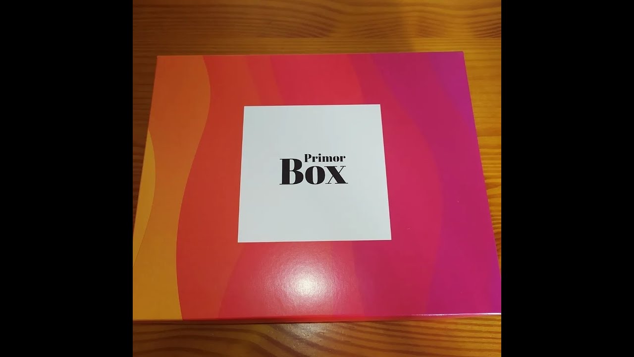 PRIMOR BOX FEBRERO