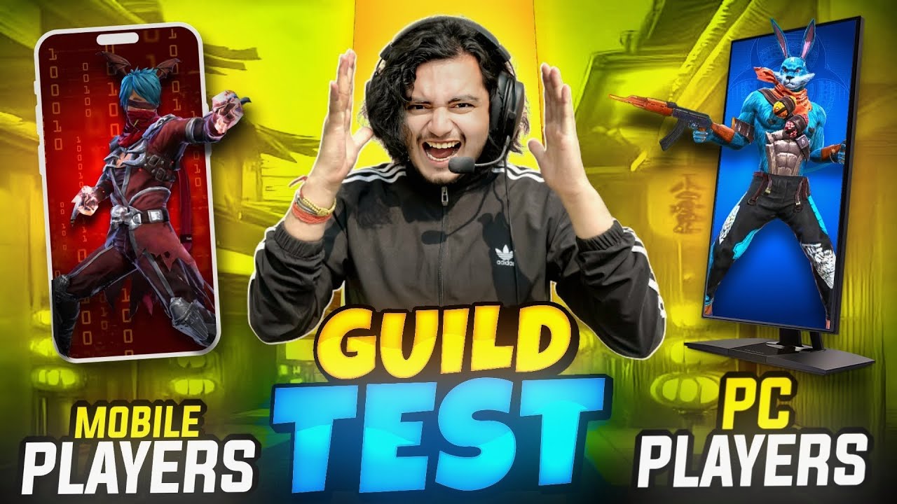 NG GUILD TEST ON LIVE 🔥TESTING NEW LEGENDS TO JOIN NG ESPORT☠️DAY 5 ❤️ #nonstopgaming #freefire