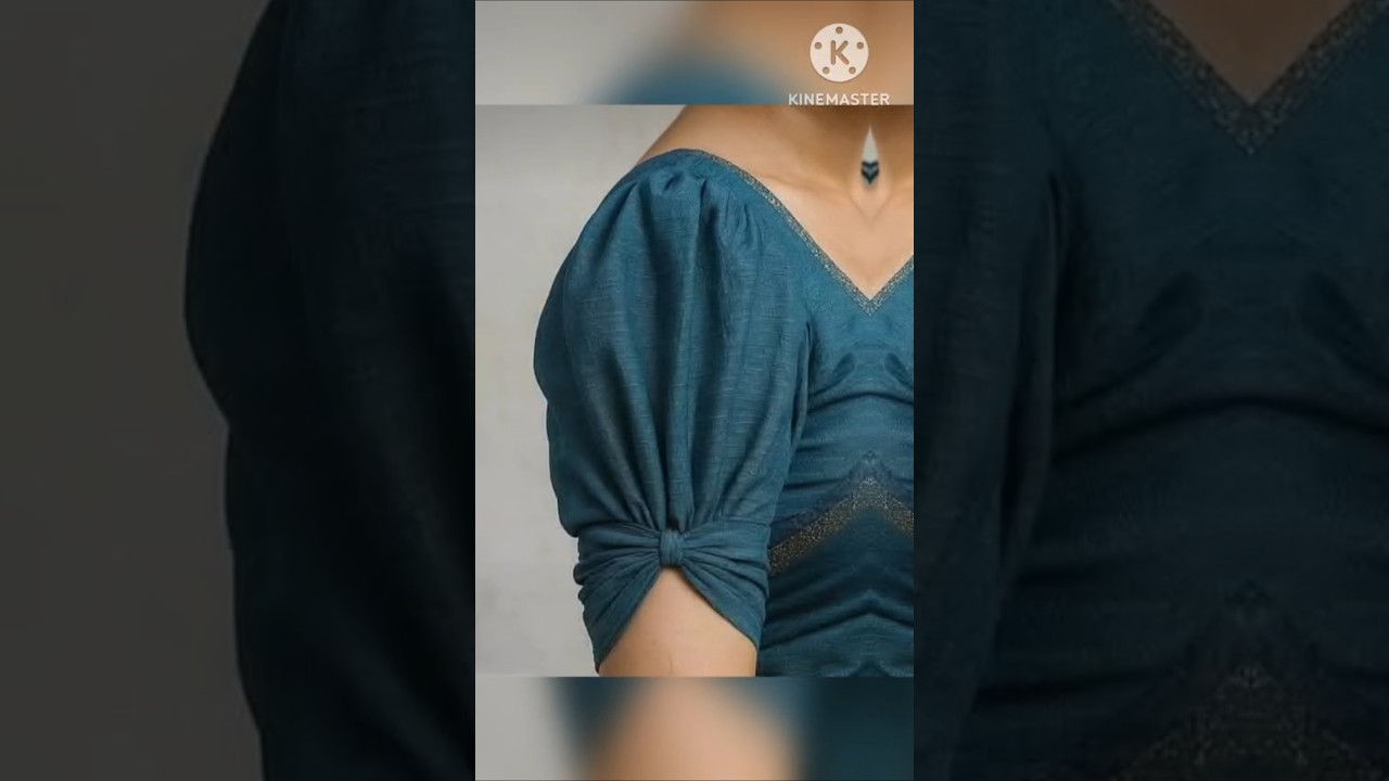 💃top💯👌Viral 🎉 New model baju ke design aastin design sleeve design blouse design बाजू डिजाइन