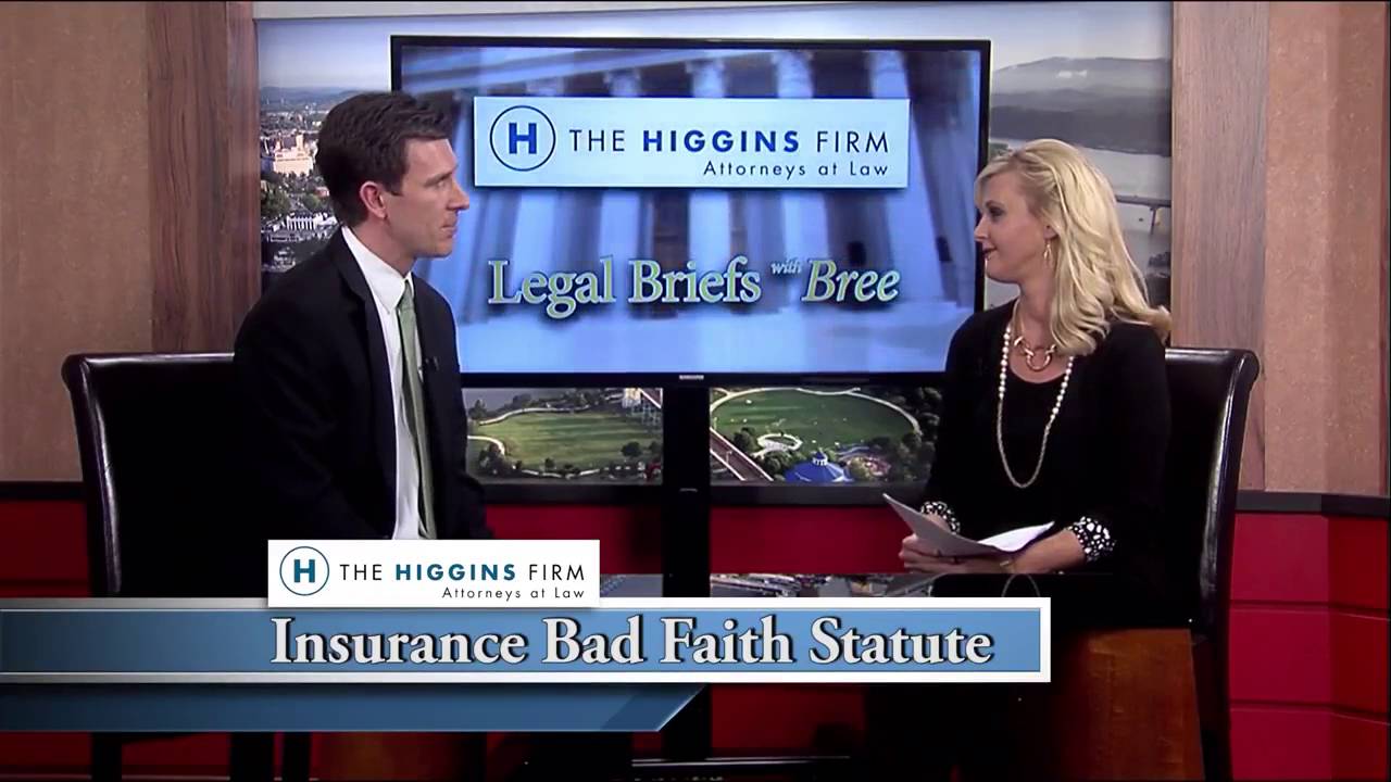 What is a Bad Faith Insurance Claim?