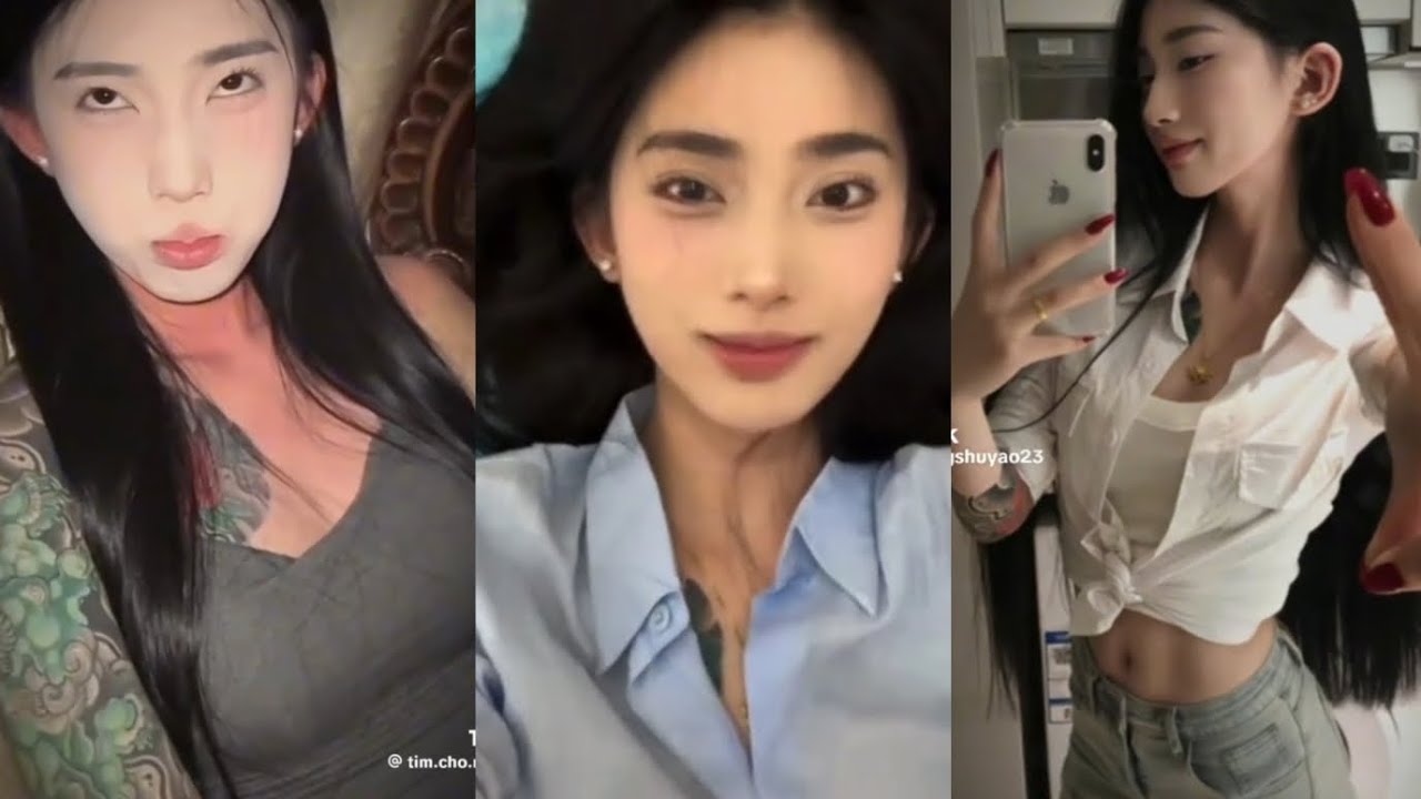 Tổng hợp các video của Trương Mục Dao/vẻ đẹp nghiện ngập siêu xinhhhh ✅❤️💖💝