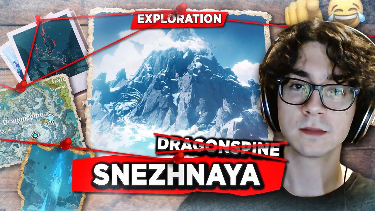 GETTING 100% EXPLORATION IN GENSHIN IMPACT'S NEWEST AREA