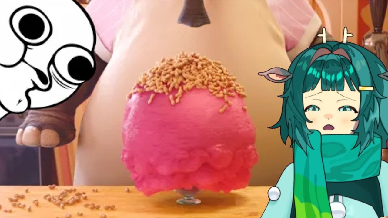 DE DONDE SACAN LA LECHE EN ZOOTOPIA? (la película de los furros)