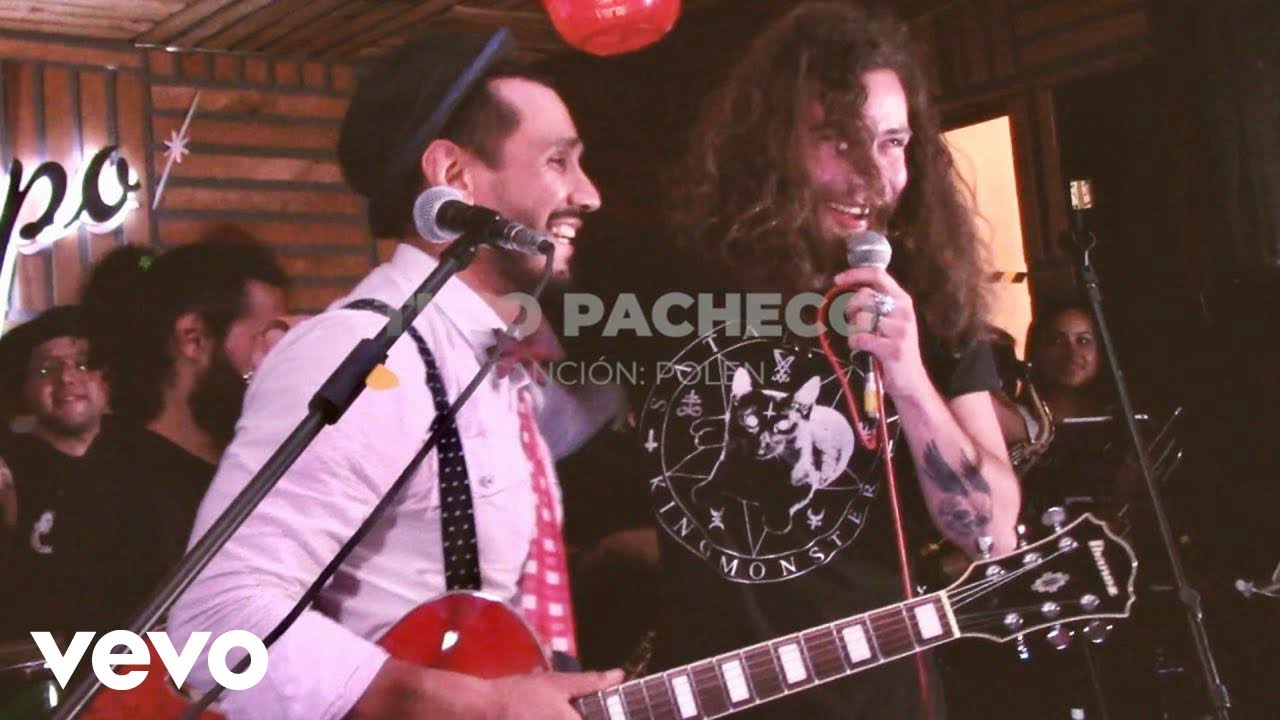 Timo Pacheco - Polen (En Vivo)