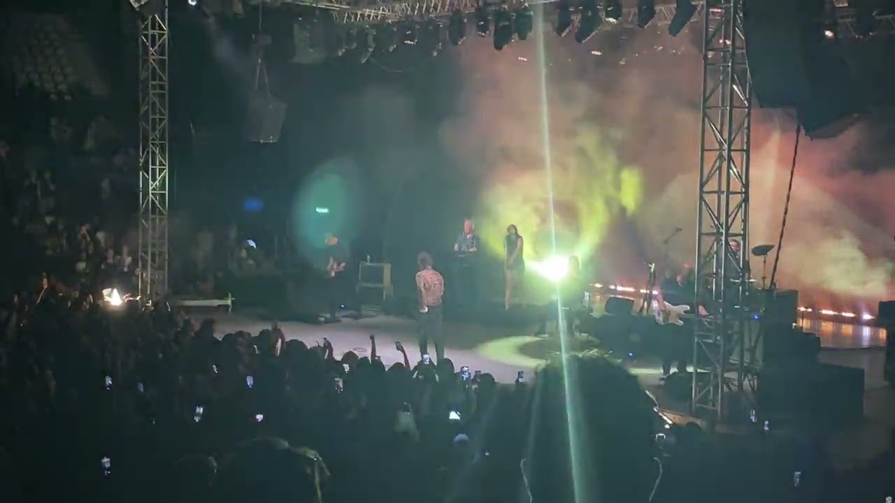Teoman - Güzel Bir Gün - İzmir Kültürpark - 29/06/2024