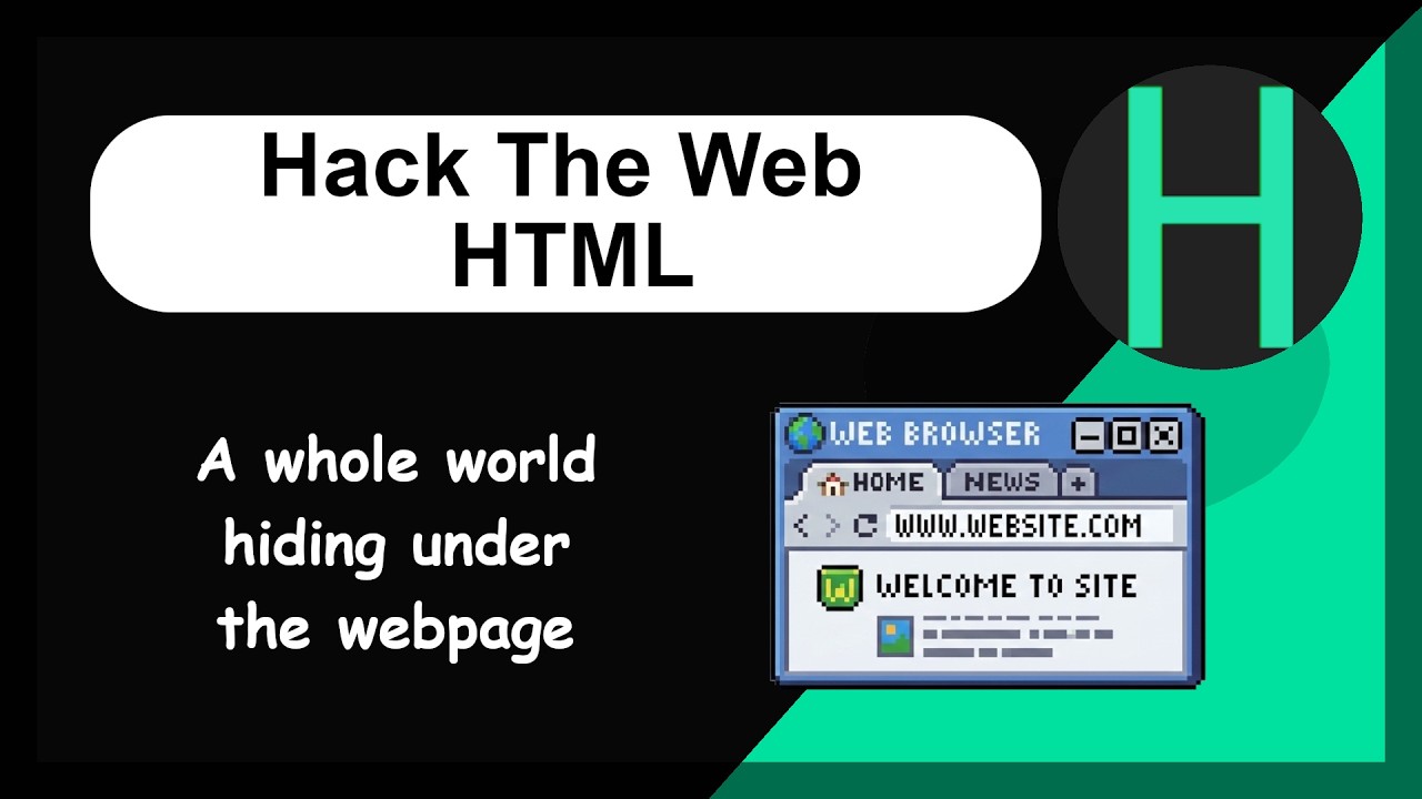 Hack The Web - HTML - Webpage Source Code - Easy Challenges