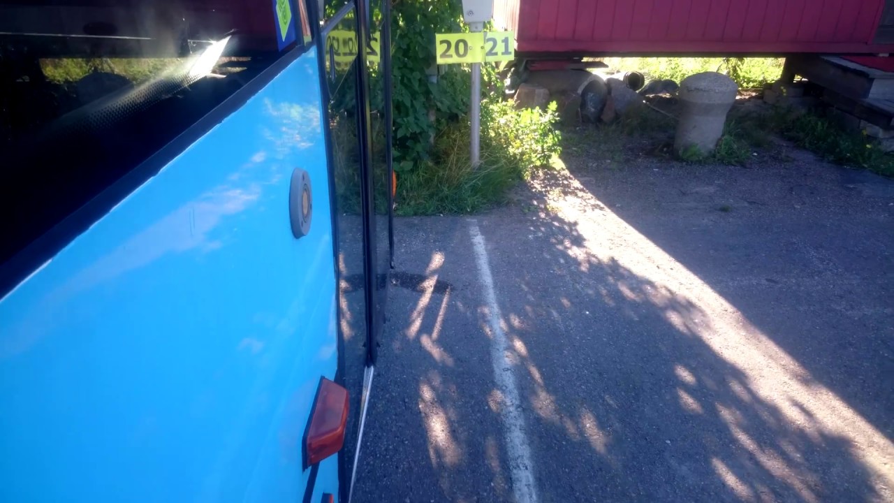 Lahti Scala 2002 Swing Air Doors