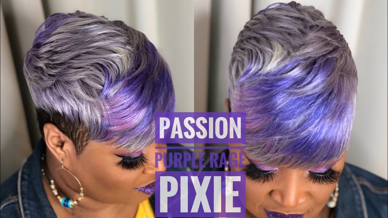 💜💜 Страсть Фиолетовая Ярость Пикси Учебник по быстрому плетению 💜💜