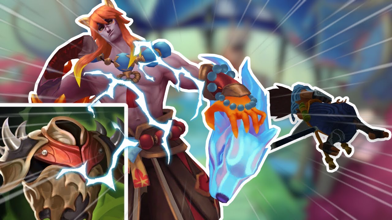 SETT HANDLES MIDSUO (Kinda)! 💪🏻 | Sett plays - League of Legends