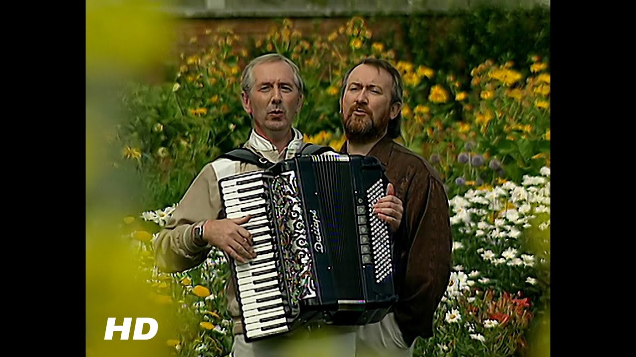Foster & Allen - Sweet Forget Me Not (Official HD Music Video)