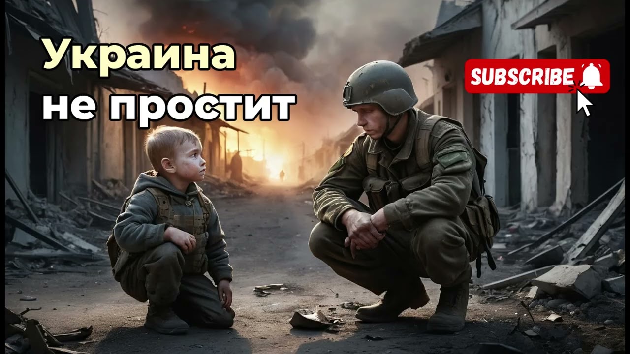 [Украина не простит] – Самая Сильная Песня о Предательстве и Войне