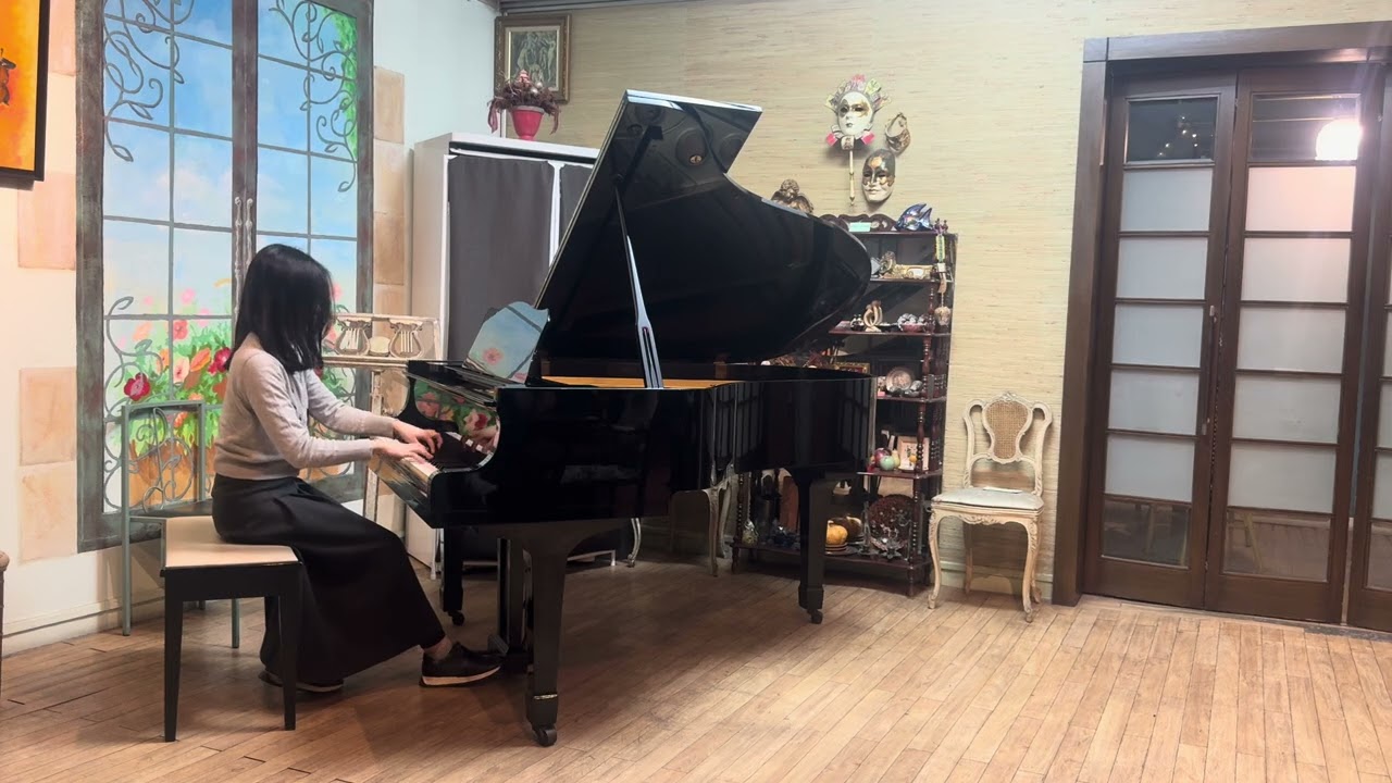 [2025 겨울연주회] R. Schumann/F. Liszt - ‘Widmung’ from Myrthen, Op. 25 | 최은성