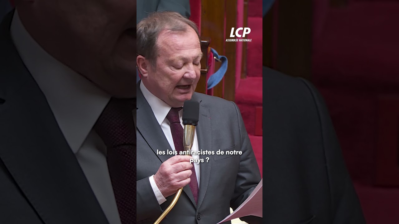 Racisme envers les &eacute;lus - 31/03/2026