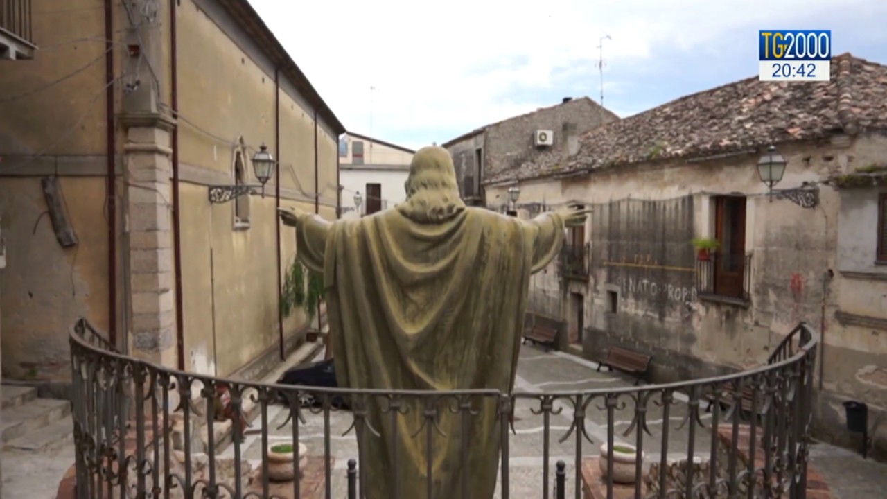 Camini, dove i profughi fanno rivivere le tradizioni dell’antica Calabria