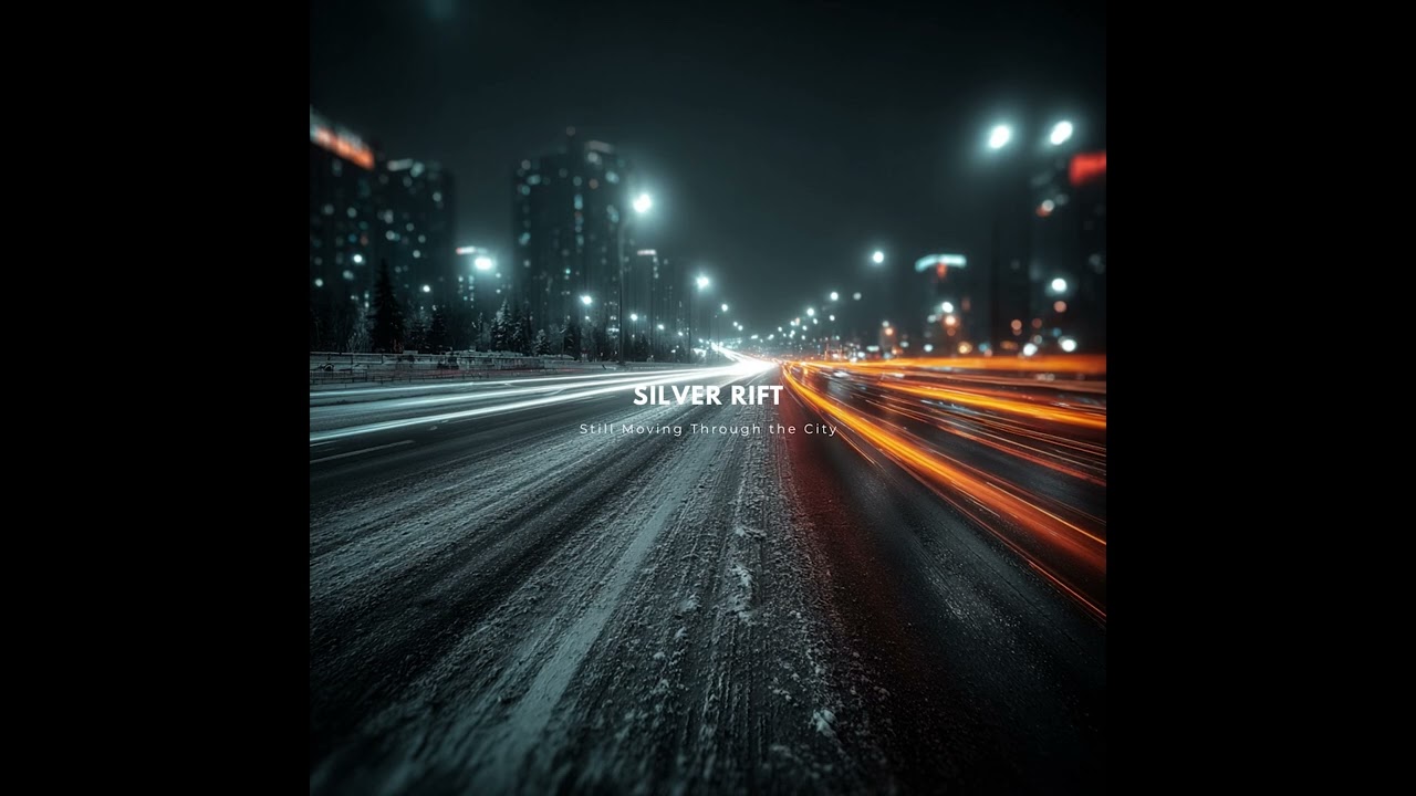 THE CITY KEEPS ME ALIVE(Official Audio)