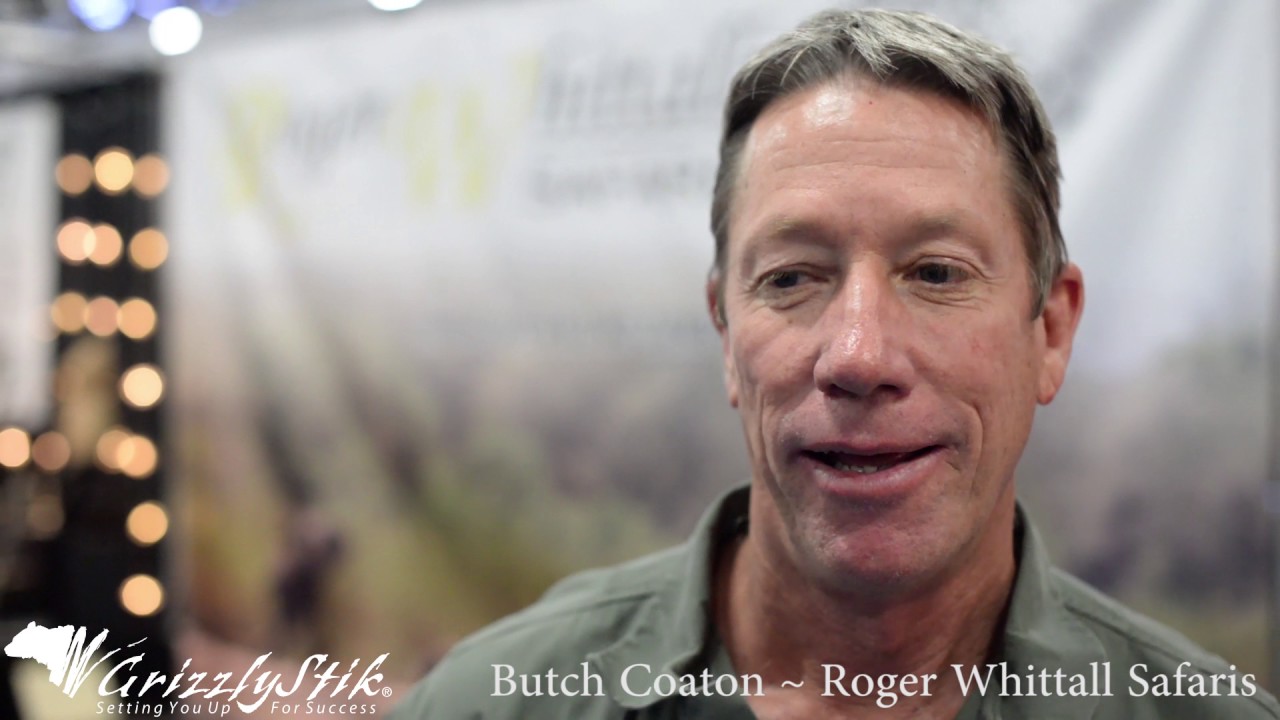 GrizzlyStik Interview with Butch Coaton at SCI