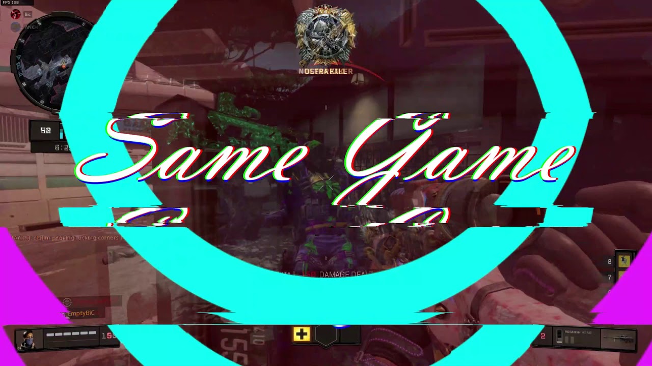 The Koshka Snap is INSANE!!! Black Ops 4 Sniping...