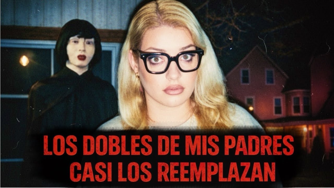 1 HORA de historias ATERRADORAS con DOPPELGANGERS || Historias de reddit