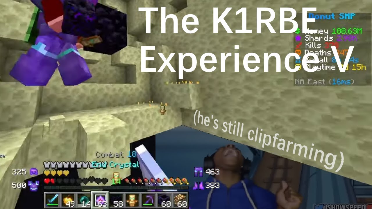 Опыт K1RBE 5