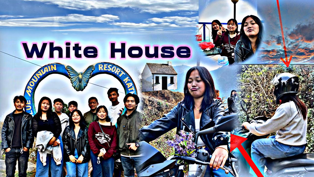 KASKO XORA XORI HARU HOU😊WHITE HOUSE 🏠MA #nepali #new #vlogger #पुर्वको मान्छे म रबि