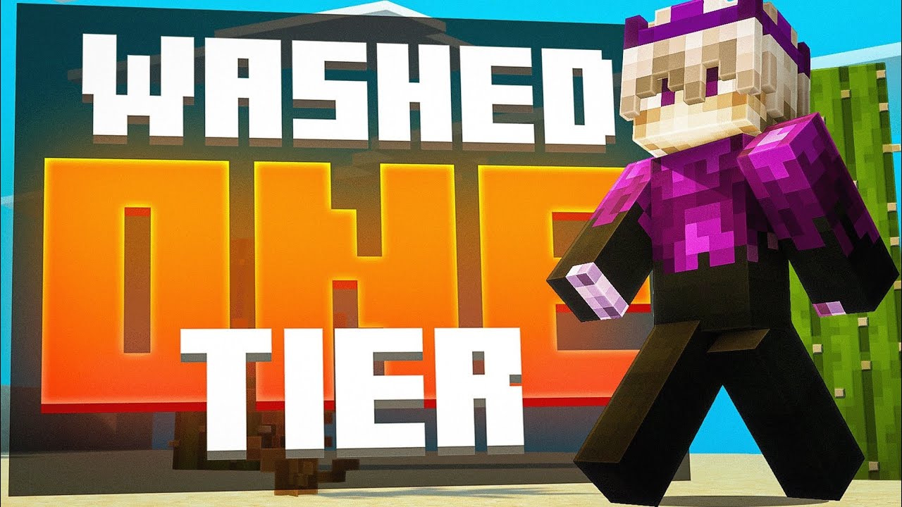 Washed Tier 1 Owns Crystal PvP | VanillaPvP Montage #12