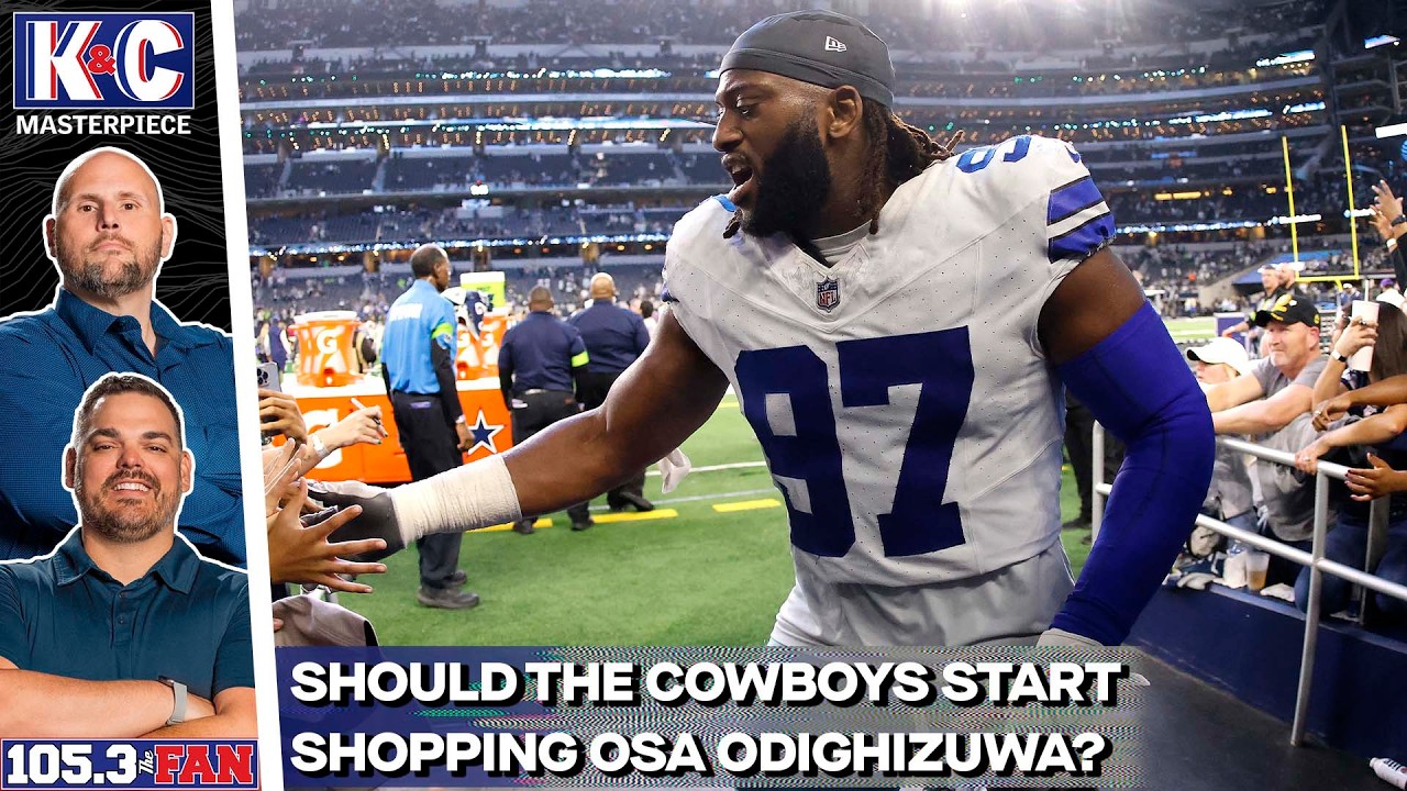 Gridiron Gravy: NFL Free Agency, Hypothetical Osa Trades & More | K&C Masterpiece