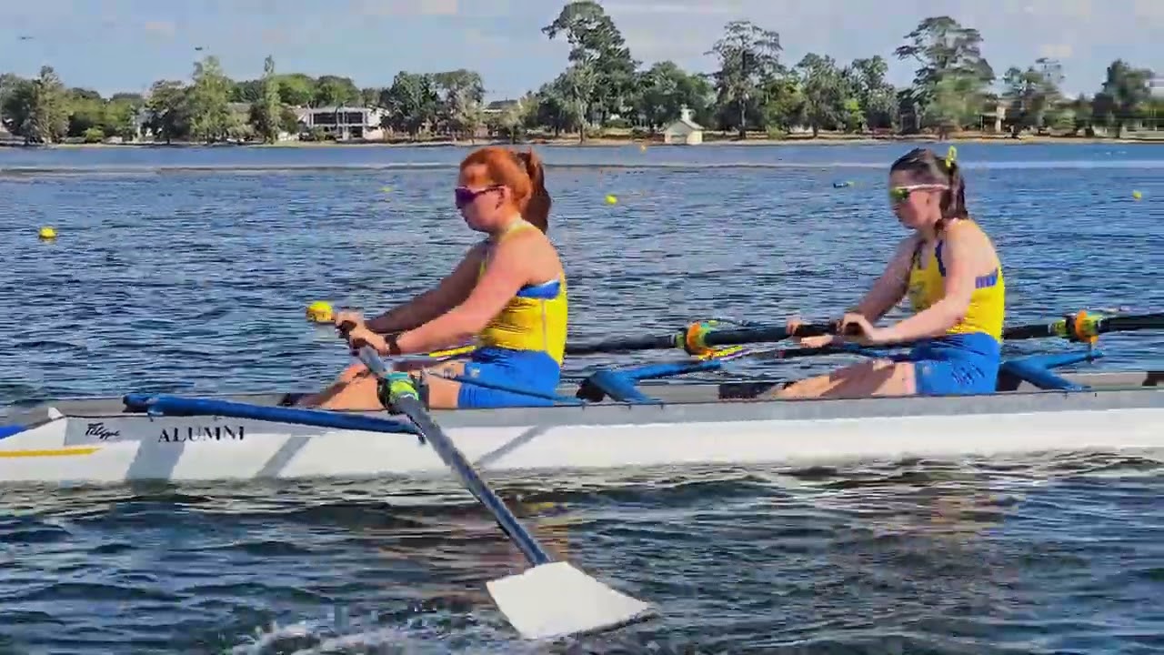 Loreto College Ballarat Rowing Video 2026