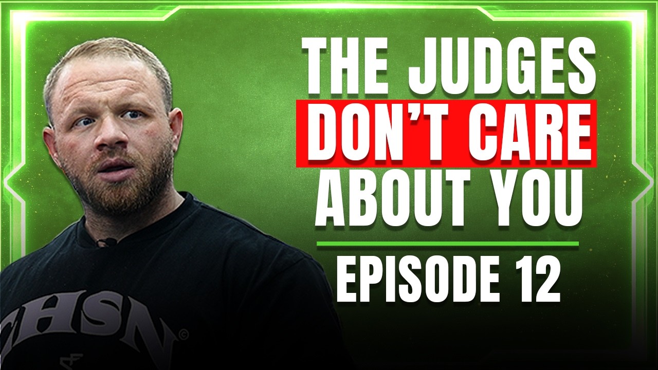 Team CJM podcast | Episode 12 (The Judges Don&rsquo;t Care About Your Hair)