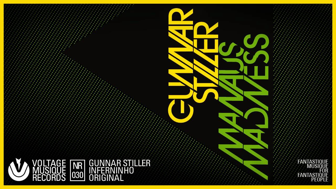 Gunnar Stiller - Inferninho (Original) - VMR030