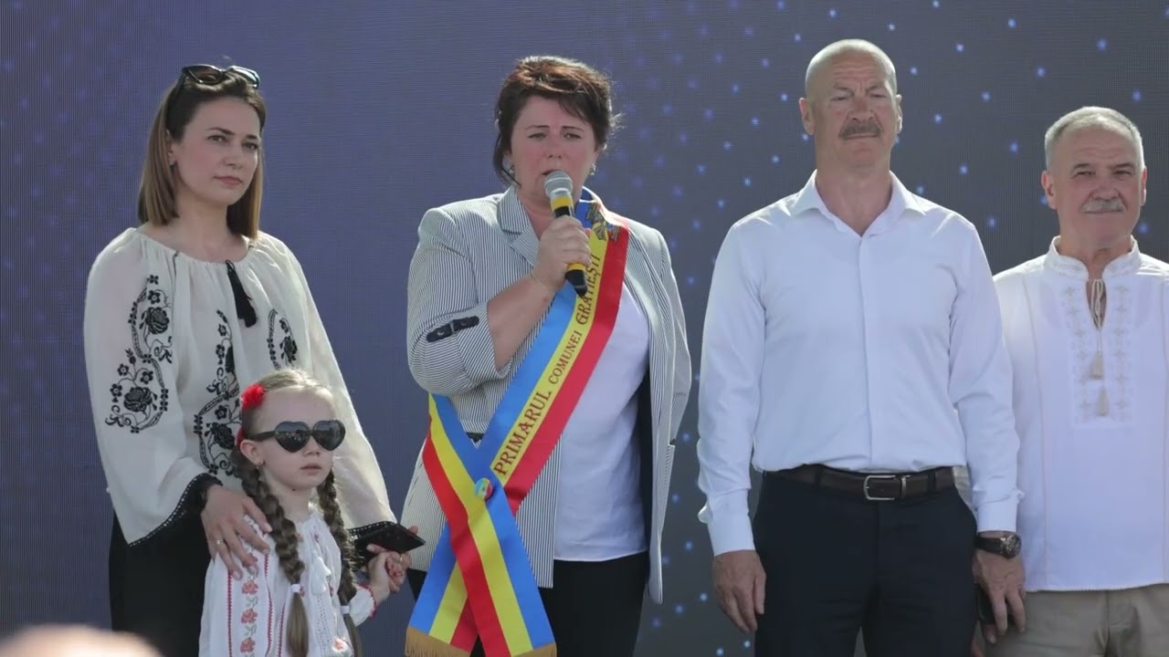 Hramul Gratiești 2025