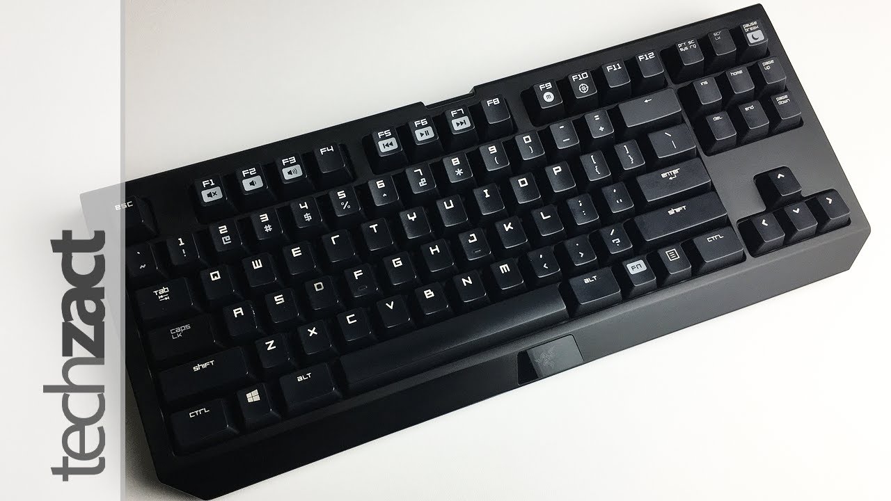 Razer BlackWidow Tournament Edition 2014 Review and Sound Test - After 7 Years of Use