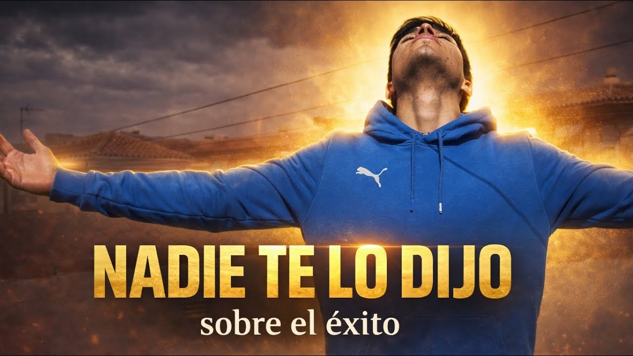 Nadie te enseñó esto sobre el éxito