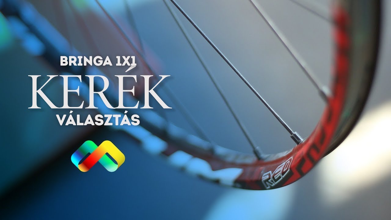 Ezért fontos A KERÉK | Bringa 1x1