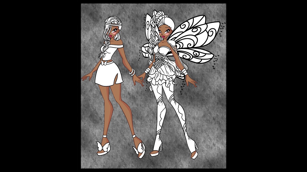 Com: Meztil casual & Bloomix