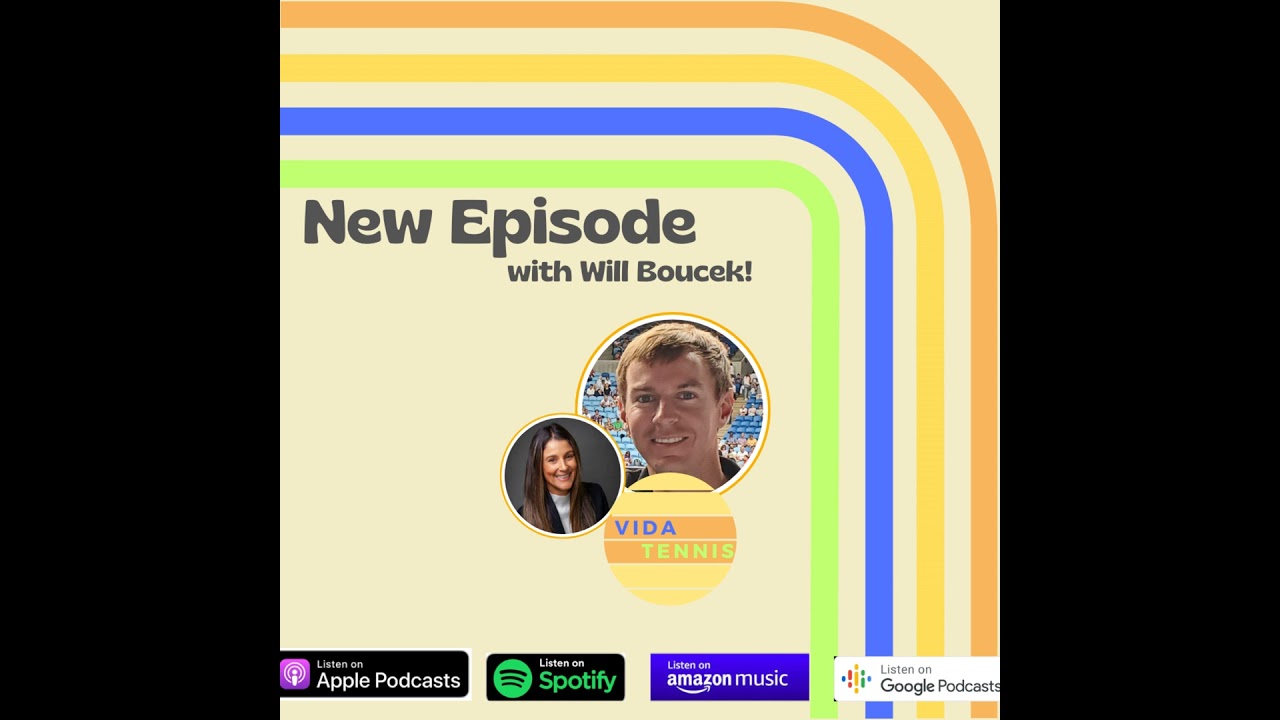 Ep.22: Doubles or nothing!!!- with Will Boucek from the Tennis Tribe!