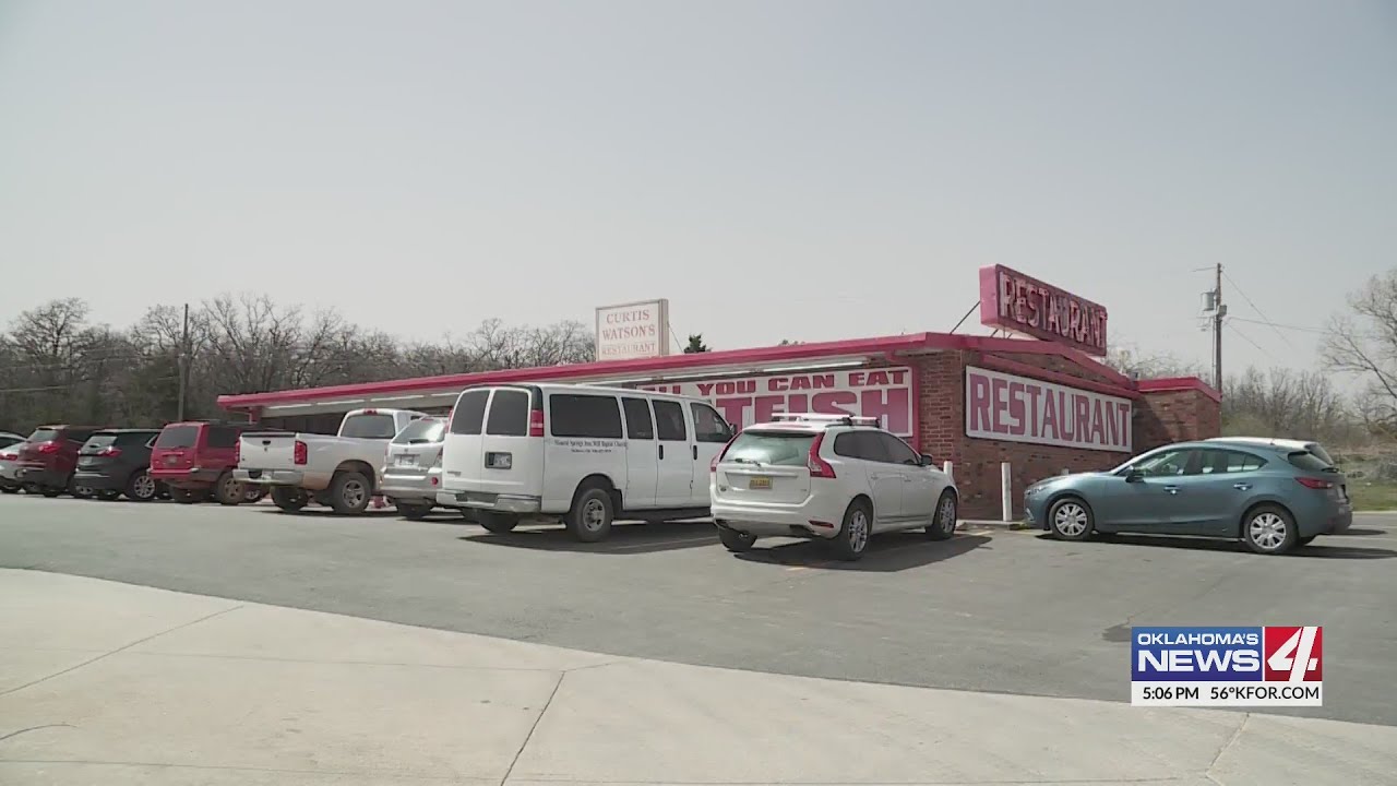Great State: Curtis Watson’s Catfish Restaurant celebrates 45 years of feeding
