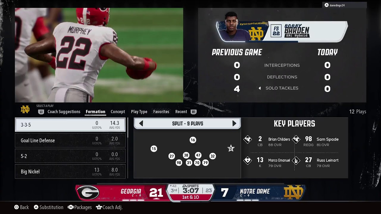 Madden 23