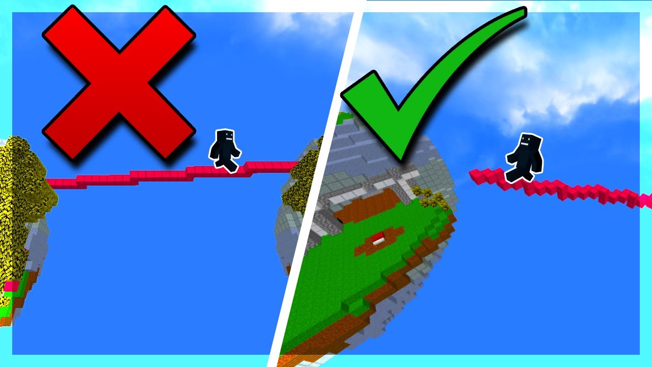 Bedwars But I Rush the Wrong Way